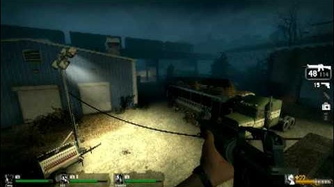 Left 4 Dead: Crash Course Part (2/2)