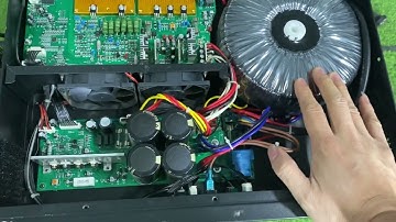 So sánh cục đẩy class H đời cao và class TD có gì khác biệt và âm thanh loại nào hay hơn các bác.?