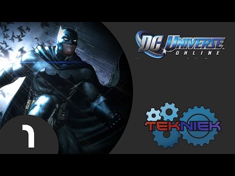 dc-universe-online-gameplay-walkthrough-part-1---escape-from-brainiac-(ps4)