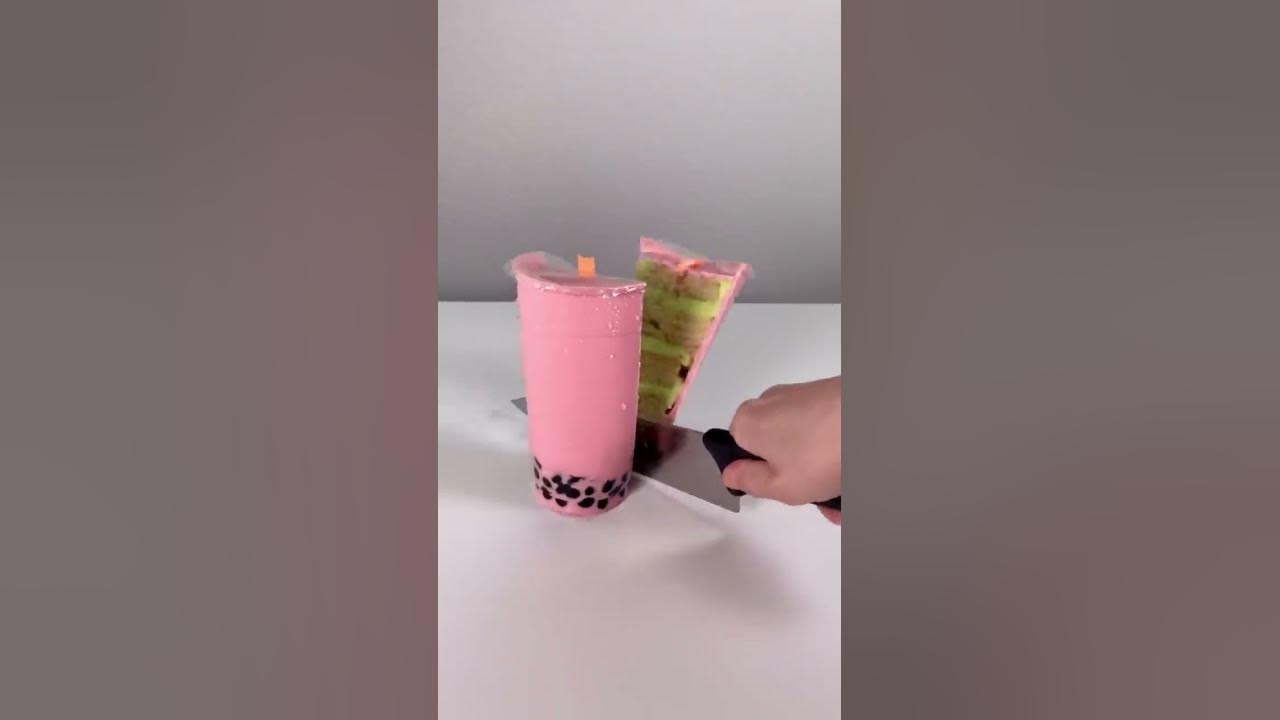 ASMR Hyperrealistic Cake Cutting Sounds | Which Is Your Favorite?