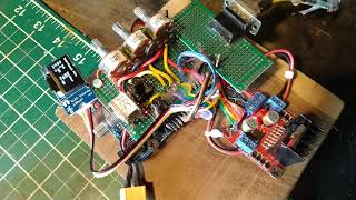 Konus EQ Mount GOTO Modification - Part 3