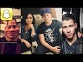 Nick Jonas - Snapchat Video Compilation (Best 2016★)