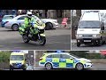 British emergency services responding  best of  march  april  part 1