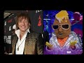 Bon Jovi Discussions 83: Richie Sambora on The Masked Singer