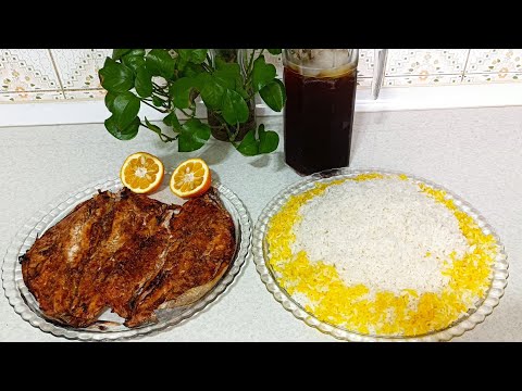 تصویری: طرز تهیه برنج پاپ کورن (همراه با تصاویر)