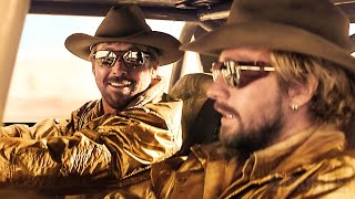 Stuntman Vs Movie Star The Fall Guy Clip