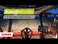 CLAAS | Les nouvelles cabines TRION