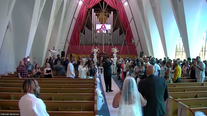 The Wedding of Cory and Misty ANDERSON      8/6/2022