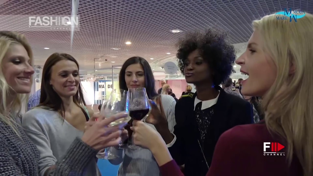 MAREDIMODA 2016- Beachwear, Intimates & Athleisure Fabrics and Accessories Show - Fashion Channel