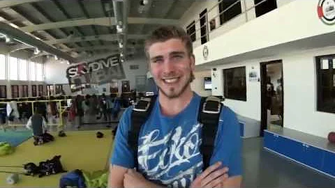 Leigh  Bowers - Jumping for animal charity