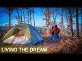 Living the Dream | Best Camping Adventure | Dome Life