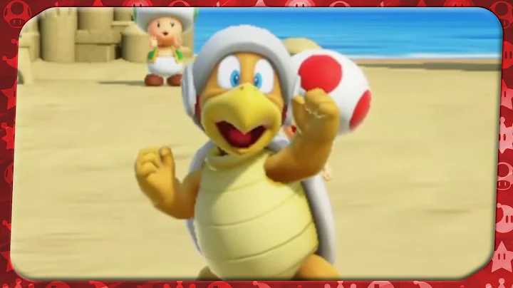 Super Mario Party ᴴᴰ Challenge Road - Master Mode | All Minigames (Hammer Bro gameplay)