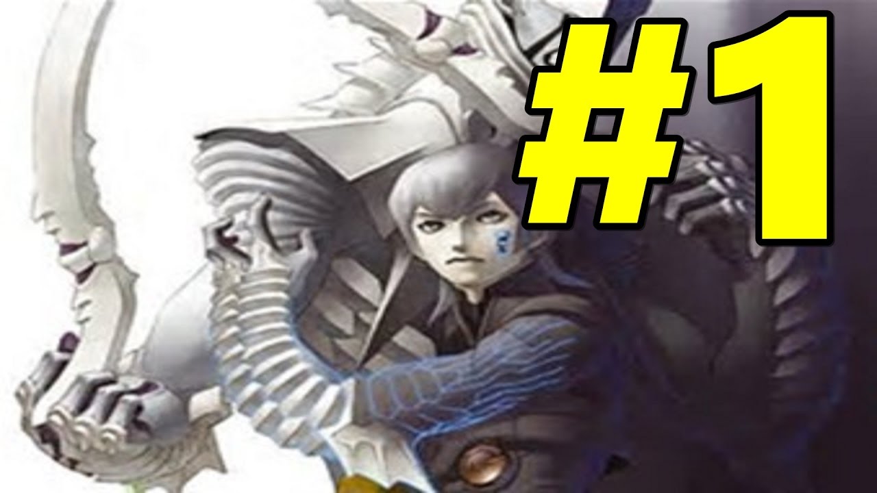 Shin Megami Tensei Digital Devil Saga Walkthrough 01 Starting The Game YouTube shin-megami-tensei-digital-devil-saga-walkthrough-01-starting-the-game-youtube