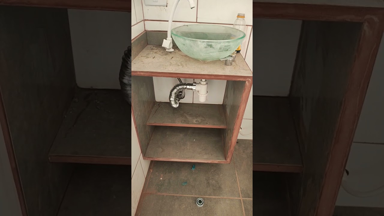 LAVATÓRIO DE CERÂMICA OQUE ACHOU 