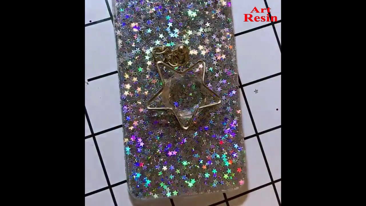 Art Epoxy Resin Tutorial 518