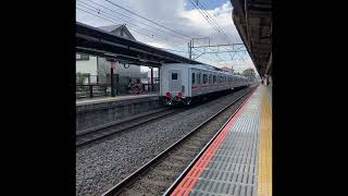 東急3000形　中間車甲種輸送　北鎌倉駅&新鶴見