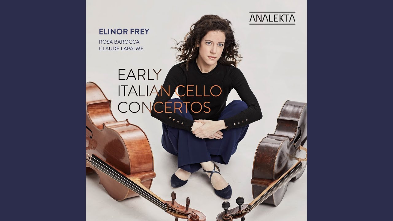 Sleduj Concerto in G Major for Cello, Strings, and Continuo, RV 414: III. Allegro na YouTube