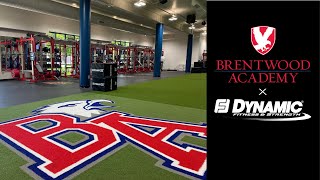 Brentwood Academy is Dynamic Strong