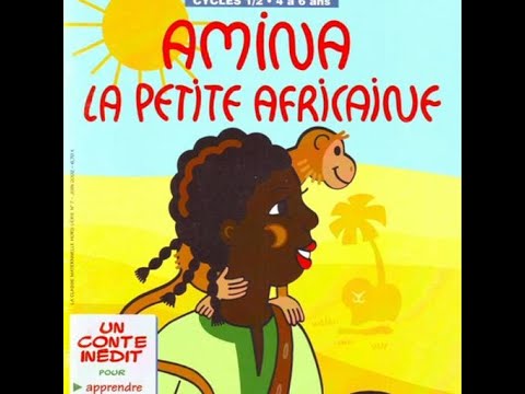 AMINA LA PETITE AFRICAINE - YouTube