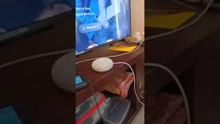 Using Voiceitt to control my Google home to control my T v Assistive technology cerebral palsy by cerebral palsy Sam Ren Productions 65 views 3 weeks ago 1 minute, 5 seconds