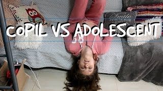 COPIL vs. ADOLESCENT