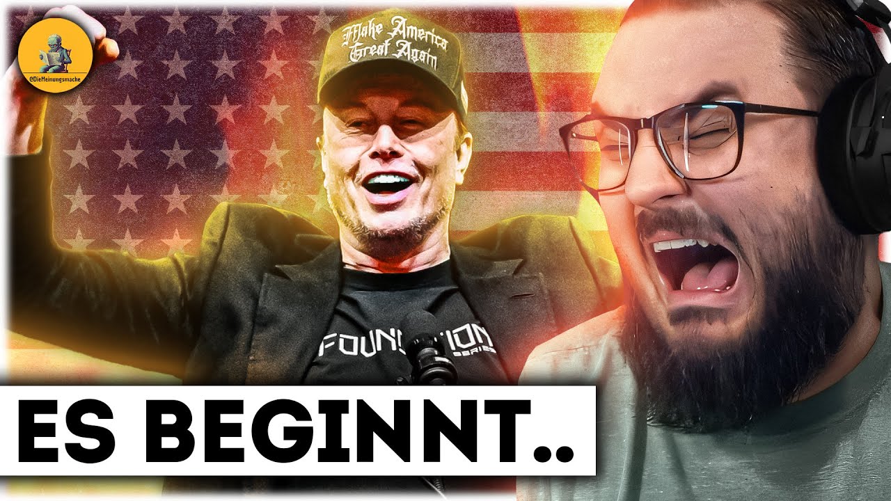 Elon Musk sprengt den US-Haushaltsentwurf 💀 | Alle News vom 20.12.2024