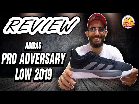 Review PRO ADVERSARY LOW 2019 - YouTube