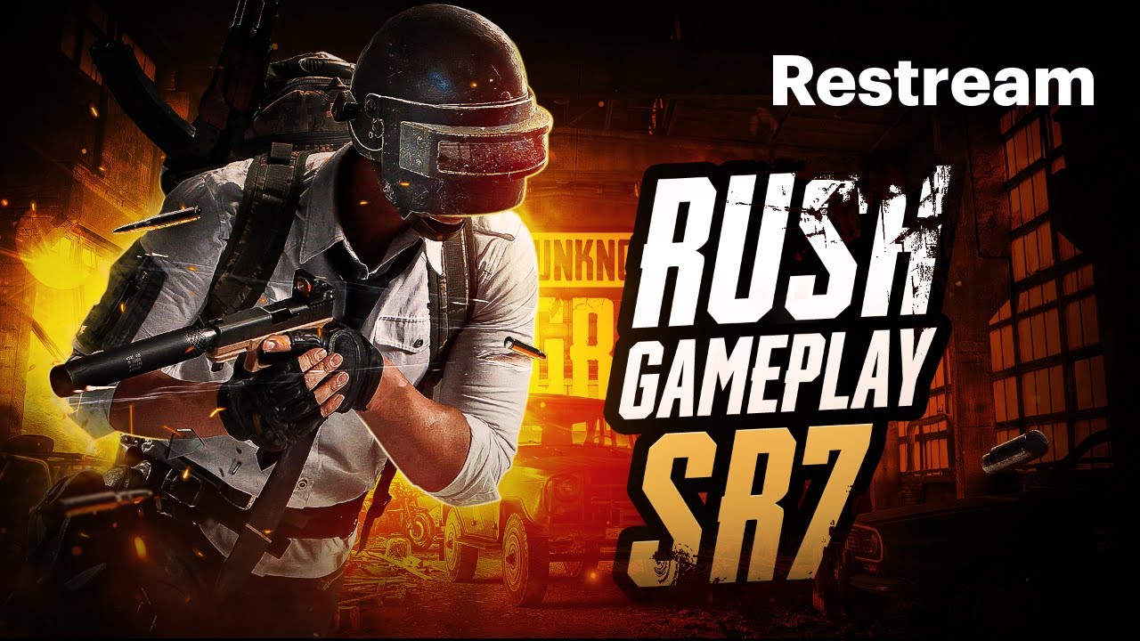 Chicken Dinner Hunt | PUBG PC Live 🔥 