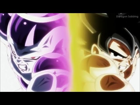 Goku et Freezer vs Jiren VOSTFR ( fin )