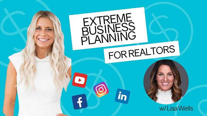 Realtor Training // Extreme Business Planning for ...