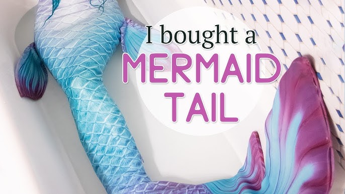 DIY: How to Make a Mermaid Bra 