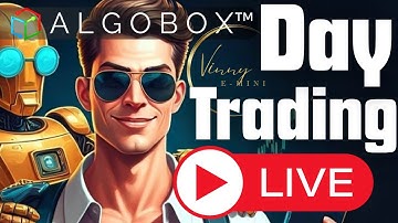 🔴 Live Futures Trading - NQ / ES Live Day Trading ALGO Free Trial + Prop Giveaways!
