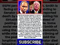 Stephen A. Smith Faces Backlash After Lindsey Graham Death Post