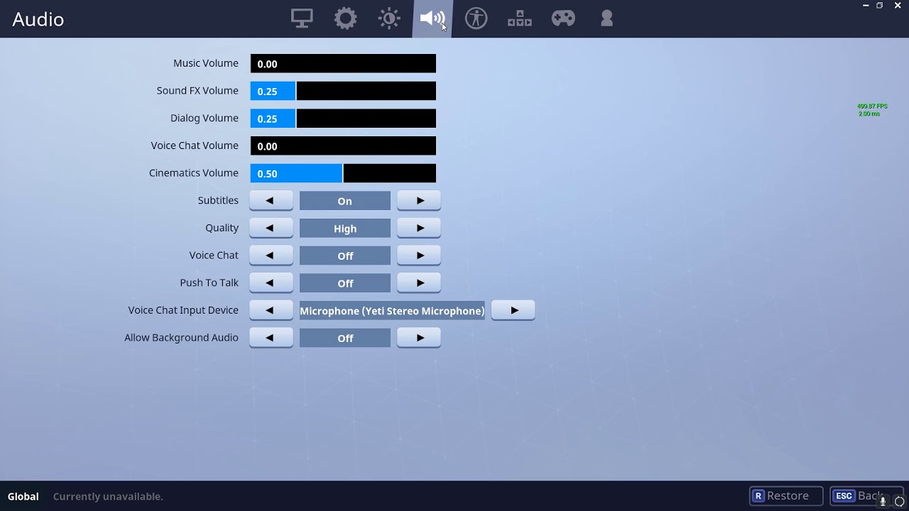 best video settings and my mouse settings fortnite sslck - fortnite on laptop settings