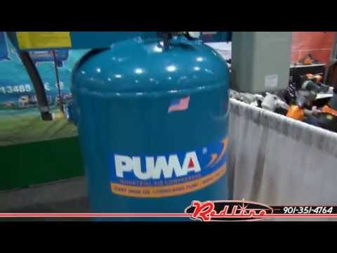 puma air compressor 80 gallon