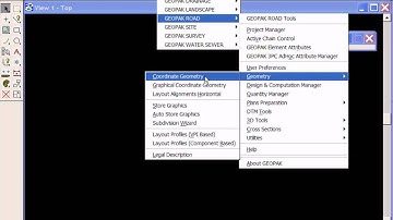 Import ASCII Points from COGO