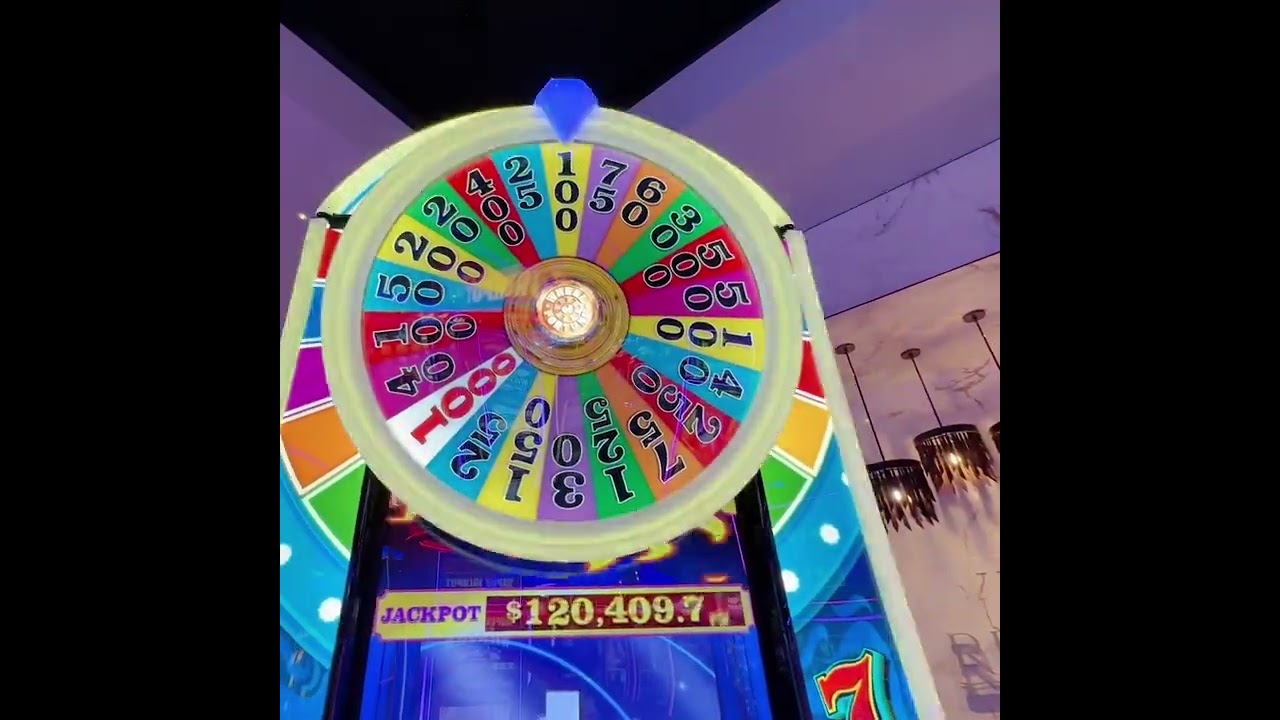 casino julkalender 2018 Wheel Of Fortune 👀🆙 GOLD SPIN Bonus 🎉