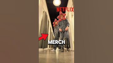 The RAREST Stranger Things 5 Merch EVER😱