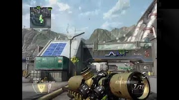 EPIC CROSS MAP Tomahawk on Search and Destroy(Black Ops 2)