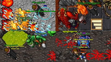 HOW GOOD WAS ED209 vs STRONG CREATURES IN 2009 (Refugia 8.4)