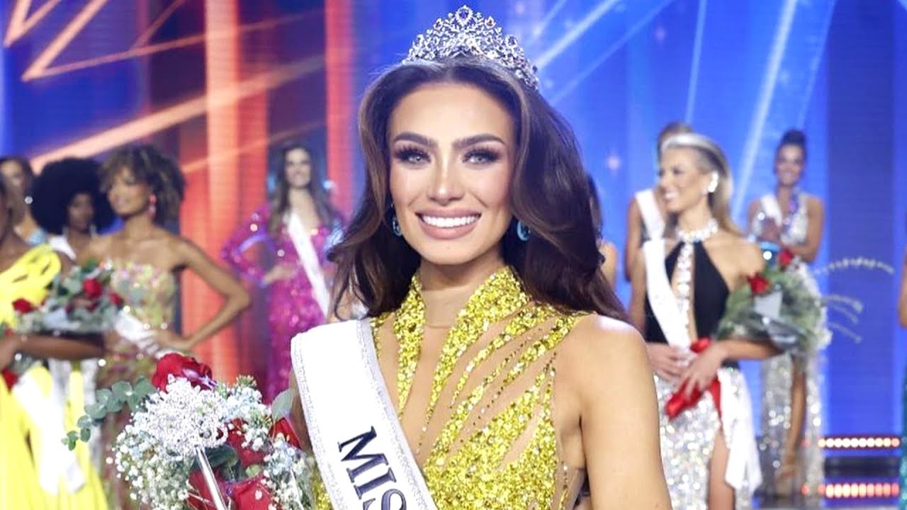 Noelia Voigt Steps Down from Miss USA Citing Bullying and Harassment