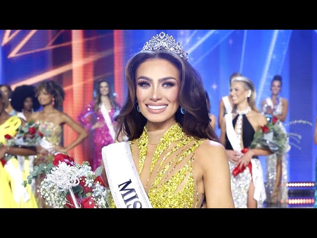 Noelia Voigt Blames 'Bullying' and 'Harassment' for Miss USA Resignation (Report) class=