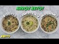 ARROZ DE COLIFLOR KETO | CILANTRO CON LIMÓN | MEDITERRANEO | RISOTTO | DIETA CETOGÉNICA | KETO