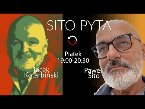 SITO PYTA - Paweł Sito