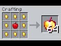 Minecraft but crafting is extremely op