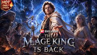 They thought him a fool, until the Mage King unleashed his wrath!【The Mage King Is Back】