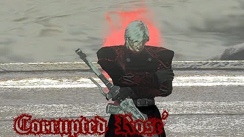 DMC4SE Corrupted Rose' - Vergil Mod - Trailer Mod (Updated effects!)