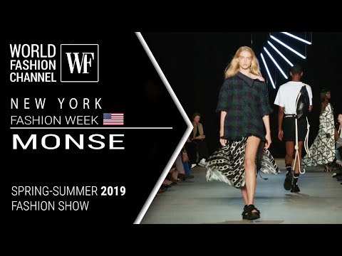 Vídeo: Mostra NYFW De Monse