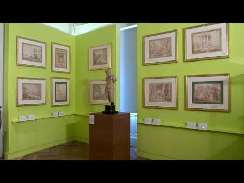 Vidéo: Histoire du Musée des Beaux-Arts de Valence