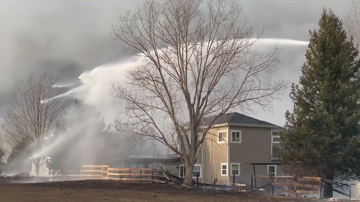 The Marshall Fire - Heather Spicer - 3:04 PM